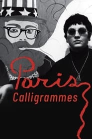 Paris Calligrammes' Poster