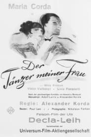 Her Dancing Partner' Poster