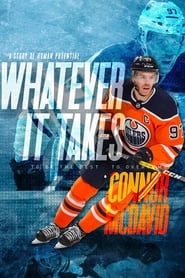 Connor McDavid Whatever it Takes' Poster