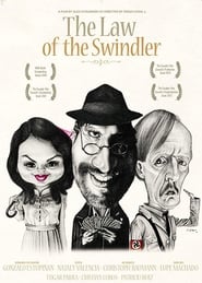 An Intimate Distance The Law of the Swindler' Poster
