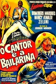 O Cantor e a Bailarina' Poster