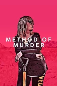 Method of Murder' Poster