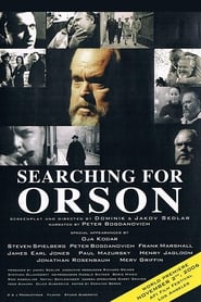 Searching for Orson' Poster