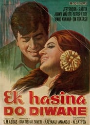 Ek Hasina Do Diwane' Poster
