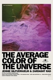 The Average Color of the Universe' Poster
