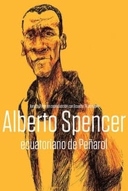 Alberto Spencer Ecuatoriano de Pearol' Poster