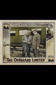 The Overland Limited' Poster