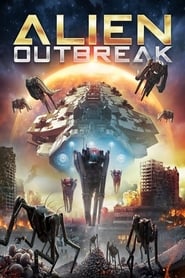 Alien Outbreak' Poster