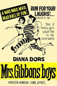 Mrs Gibbons Boys' Poster