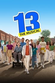 13 The Musical' Poster