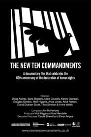 The New Ten Commandments' Poster