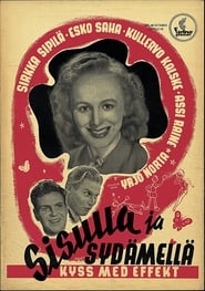 Sisulla ja sydmell' Poster
