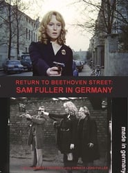 Return to Beethoven Street Sam Fuller in Germany' Poster