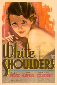 White Shoulders' Poster