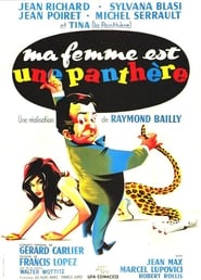 My Wife Is a Panther' Poster