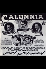 Calumnia' Poster