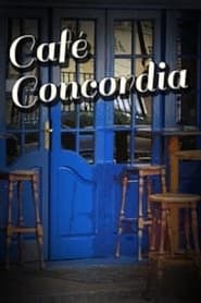 Caf Concordia' Poster