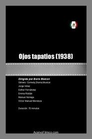 Ojos tapatios' Poster