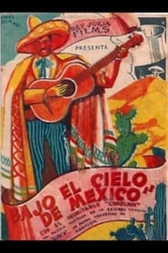 Bajo el cielo de Mxico' Poster