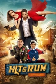 Hit  Run' Poster