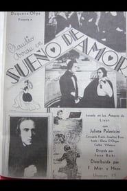 Sueo de amor' Poster