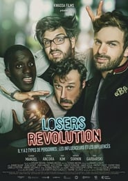 Losers Revolution' Poster