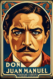 Don Juan Manuel' Poster