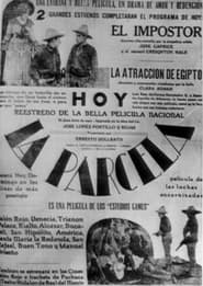 La parcela' Poster