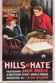 Hills of Hate' Poster