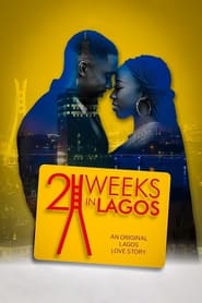 2 Weeks in Lagos' Poster