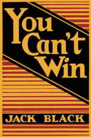 You Cant Win' Poster