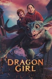 Dragon Girl' Poster