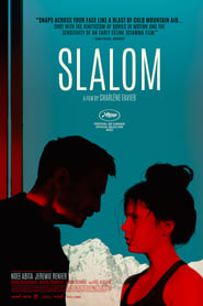 Slalom' Poster