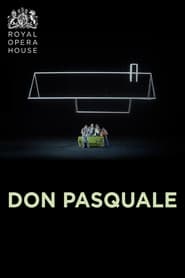 Don Pasquale Royal Opera House' Poster