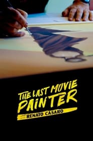 The Last Movie Painter' Poster