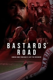 Bastards Road' Poster