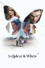 Sulphur  White' Poster