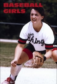 Baseball Girls' Poster