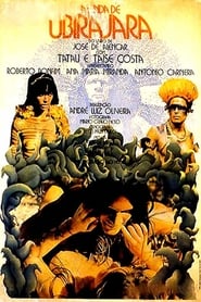 The Legend of Ubirajara' Poster
