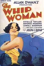 The Whip Woman' Poster