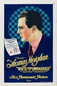 White and Unmarried' Poster