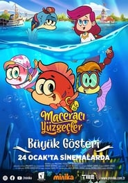 Macerac Yzgeler Byk Gsteri' Poster
