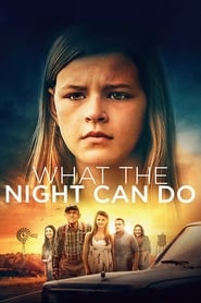What the Night Can Do' Poster