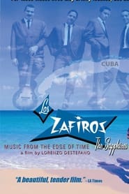 Los Zafiros Music from the Edge of Time' Poster