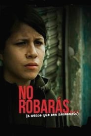 No robars a menos que sea necesario' Poster