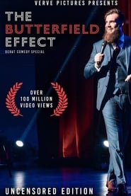 The Butterfield Effect Stand Up Special' Poster