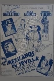 Dos mexicanos en Sevilla' Poster