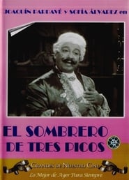 El sombrero de tres picos' Poster