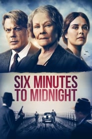 Six Minutes to Midnight' Poster