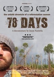 78 days A Tree Planting Documentary' Poster